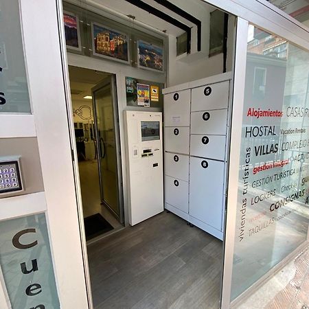 Appartamento Cuencaloft Lux En Moralejos Cuenca  Esterno foto