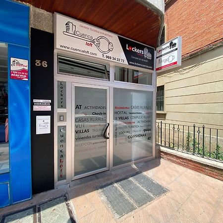 Appartamento Cuencaloft Lux En Moralejos Cuenca  Esterno foto