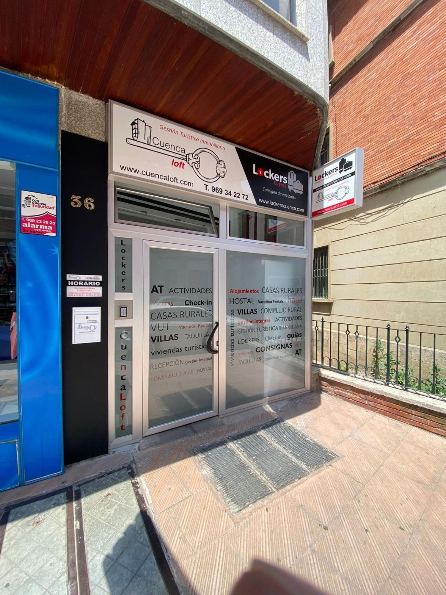 Appartamento Cuencaloft Lux En Moralejos Cuenca  Esterno foto